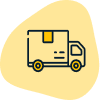 Shipping icon