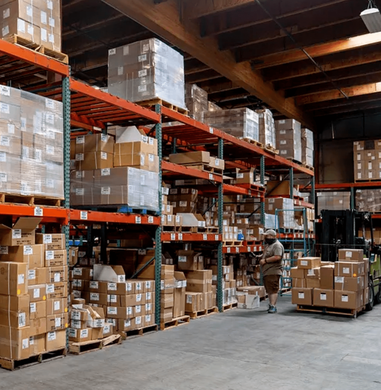 Warehousing Services